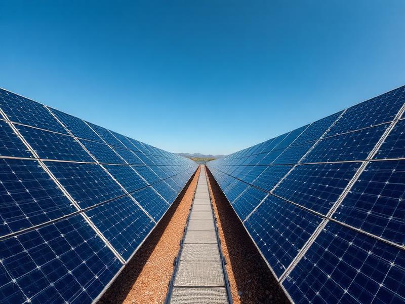 FEBL Global Vilathikulam solar project